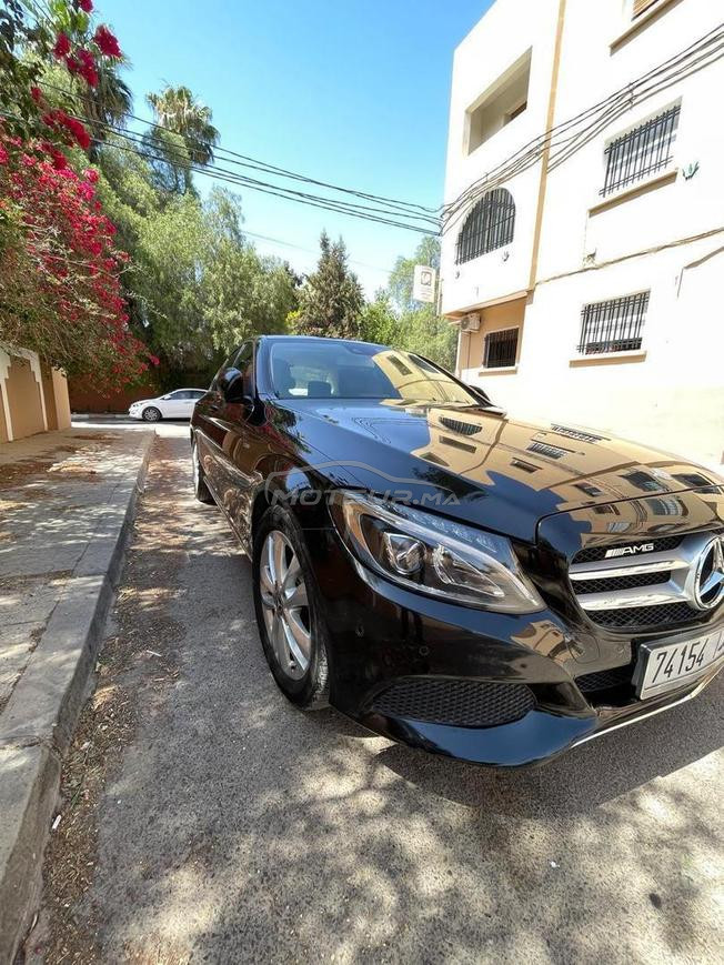 Mercedes class200 Dédouané 2017