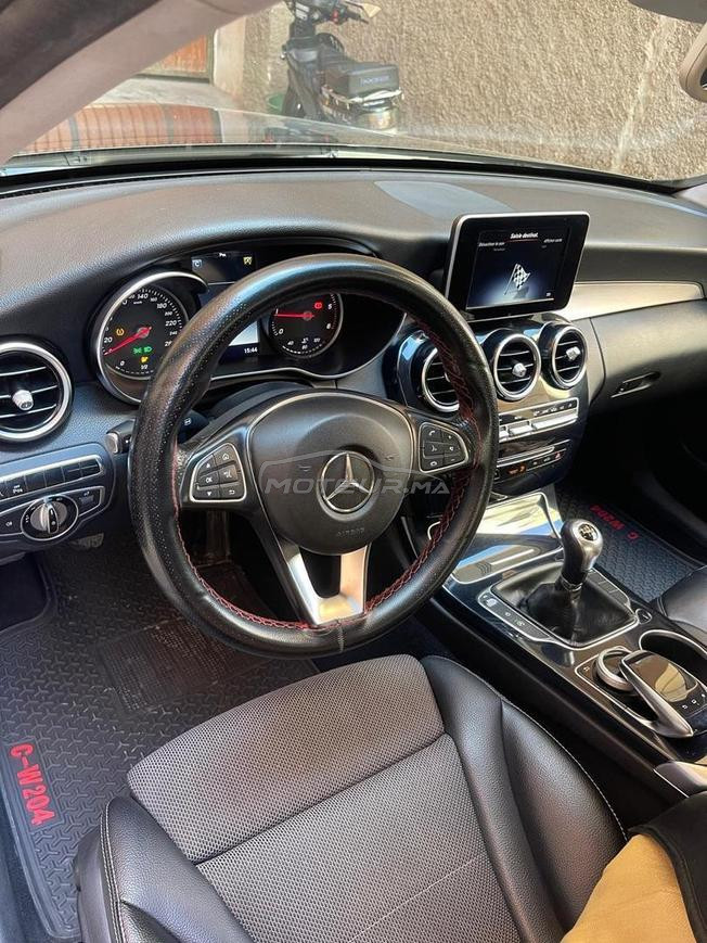 Mercedes class200 Dédouané 2017