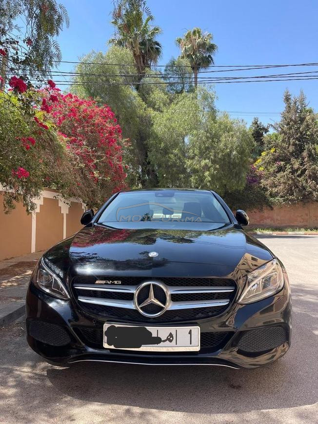 Mercedes class200 Dédouané 2017