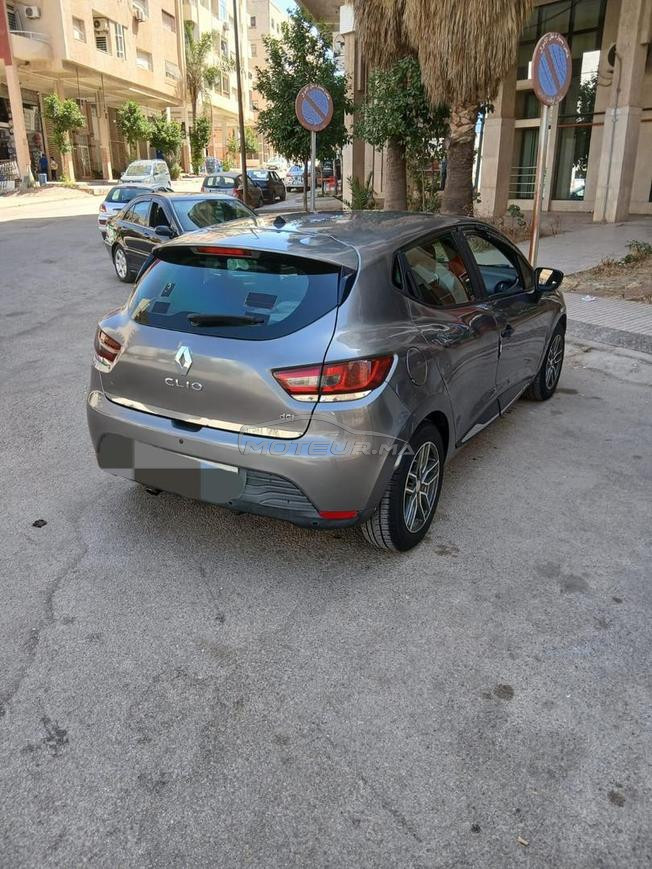 Renault Clio 4 Diesel Manuelle 2016 à Fès