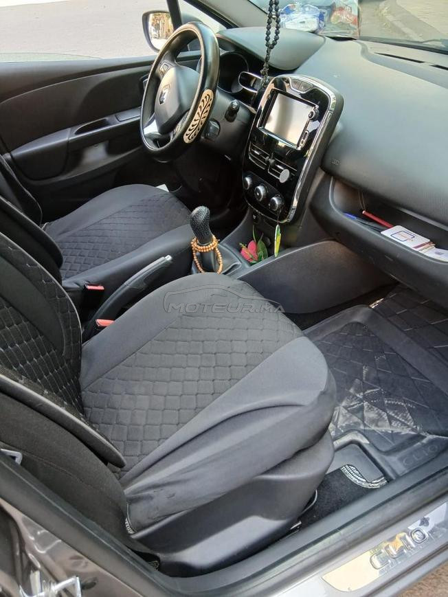 Renault Clio 4 Diesel Manuelle 2016 à Fès