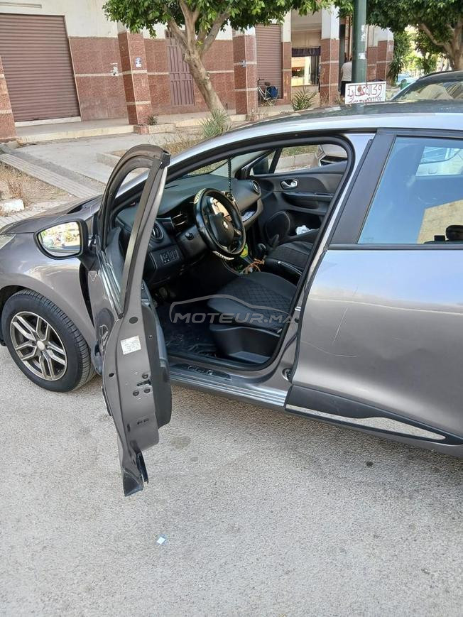 Renault Clio 4 Diesel Manuelle 2016 à Fès
