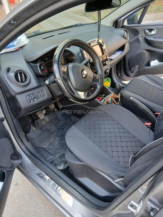 Renault Clio 4 Diesel Manuelle 2016 à Fès