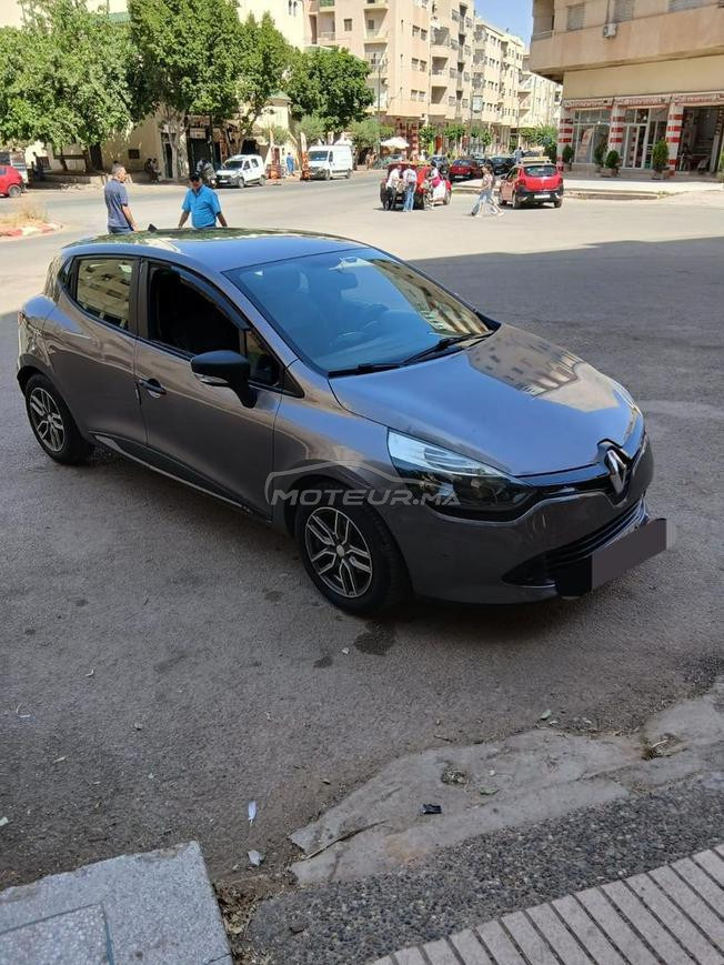 Renault Clio 4 Diesel Manuelle 2016 à Fès