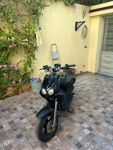 MBK Slider Stunt - 2