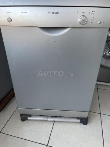 Lave-vaisselle Bosch – Très bon état - 2