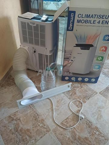 مكيف هواء متنقل دينوا - 2