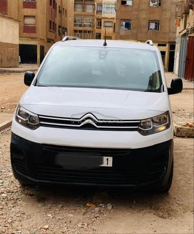 Citroën Berlingo Diesel Manuelle 2024 à Casablanca