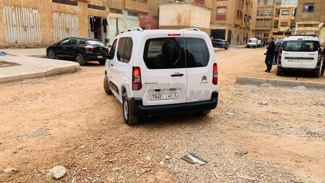 Citroën Berlingo Diesel Manuelle 2024 à Casablanca - 2