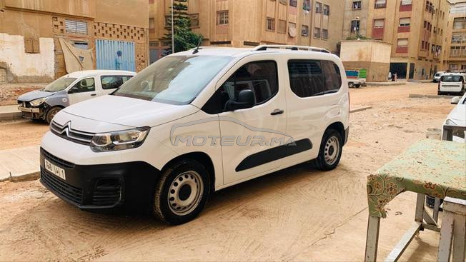 Citroën Berlingo Diesel Manuelle 2024 à Casablanca