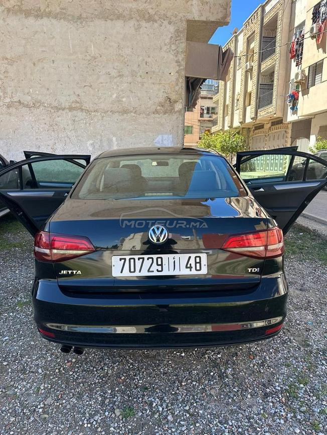 Volkswagen Jetta Diesel Manuelle 2017 à Taza