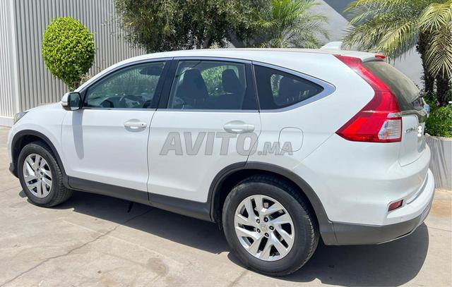 هوندا CR-V ديزل أوتوماتيك 2018 في الرباط - 2