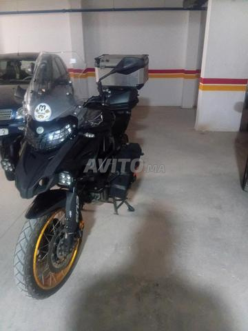 Benelli 502 X à vendre - 2
