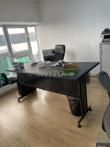 Lot mobilier de bureau - 2