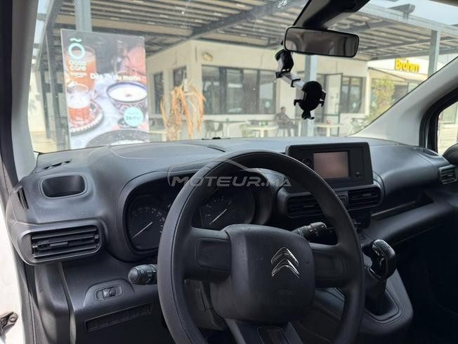 Citroën Berlingo Diesel Manuelle 2024 à Casablanca