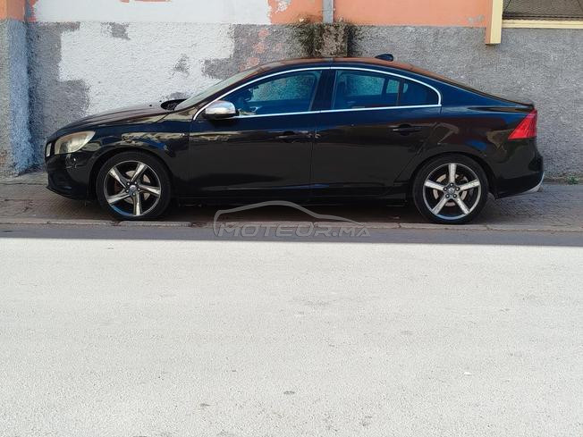 Volvo S60 Diesel D4 R design Automatique 2012