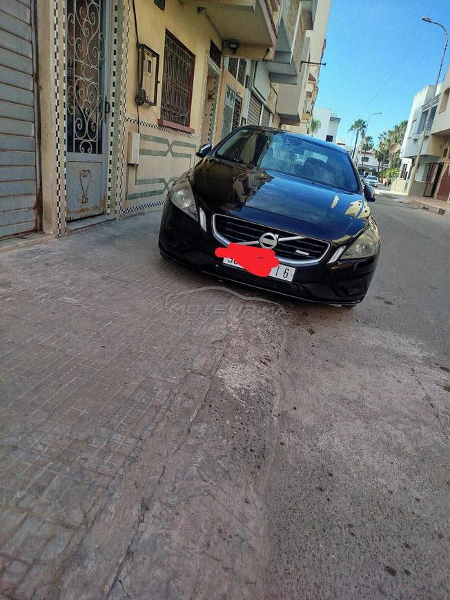 Volvo S60 Diesel D4 R design Automatique 2012
