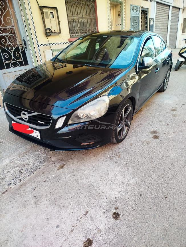 Volvo S60 Diesel D4 R design Automatique 2012