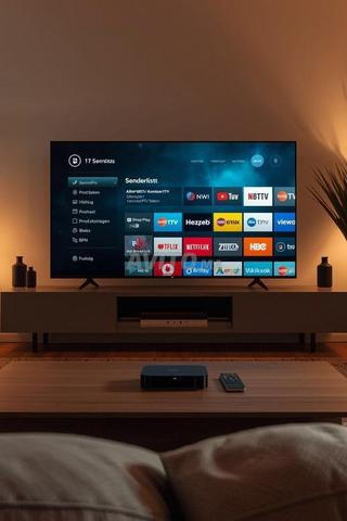 IPTV 4K UHD VIP سريع بأعلى جودة PSS