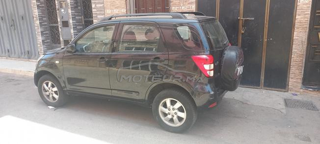 Belle Terios daihatsu essence