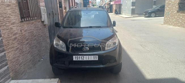 Belle Terios daihatsu essence