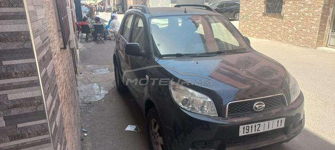 Belle Terios daihatsu essence