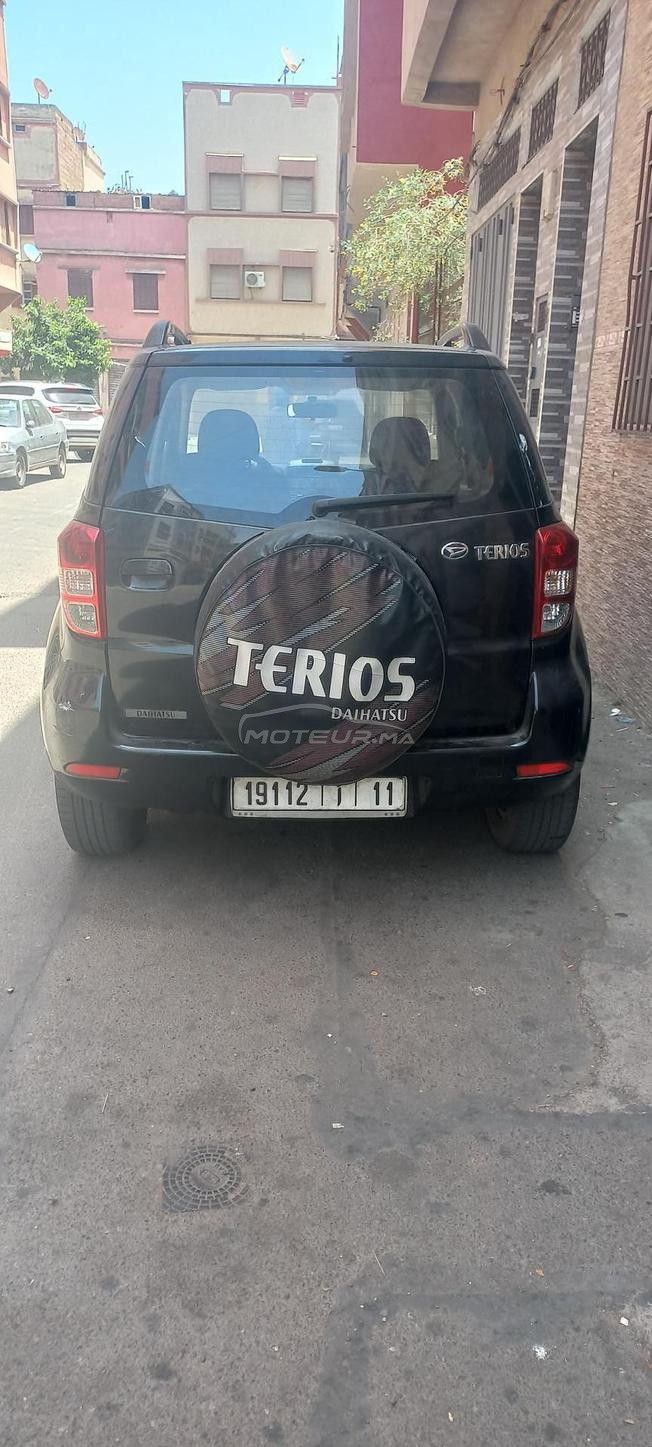 Belle Terios daihatsu essence