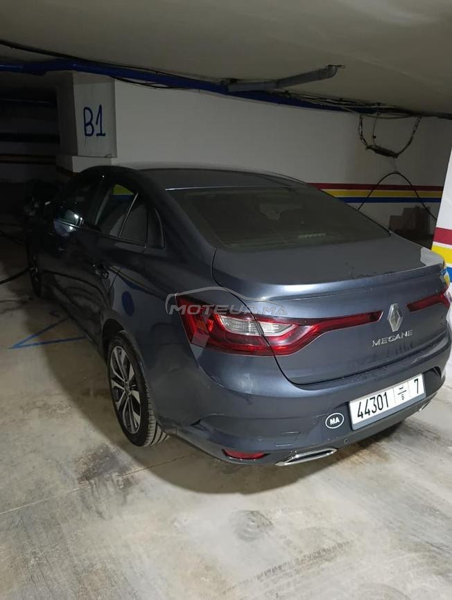 Renault megane automatique