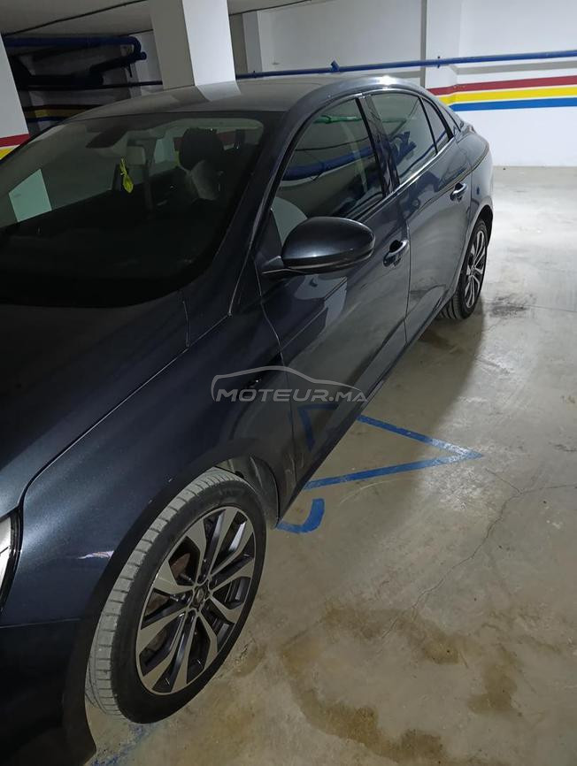 Renault megane automatique