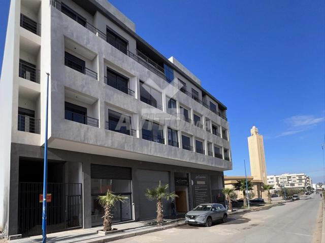 Appart 2ch 83m² dès 884K Bouskoura MZ-050111