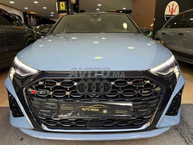 AUDI RS3 - 2