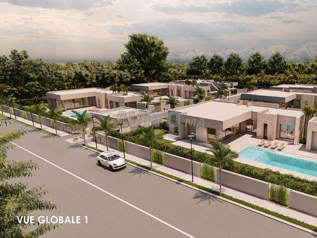 Villa 5ch 1350m² dès 8M Tassoultante MZ-821213