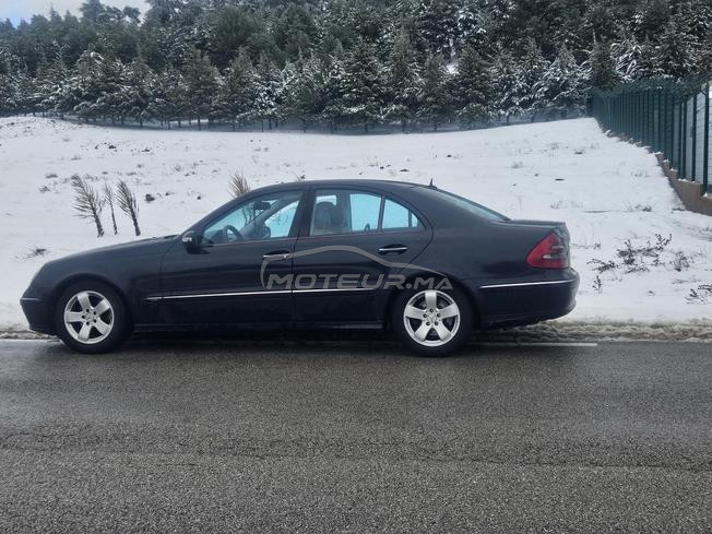 Mercedes-Benz Classe E Diesel Automatique 2004