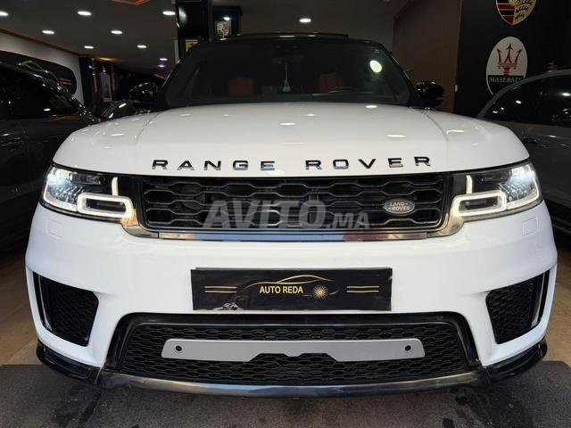Range Rover Sport DYNAMIC - 2