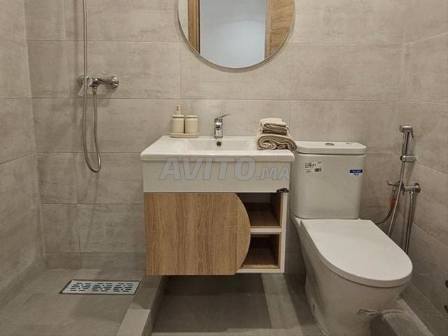 Appart 2ch 77m² dès 780K Sidi Bernoussi MZ-571723