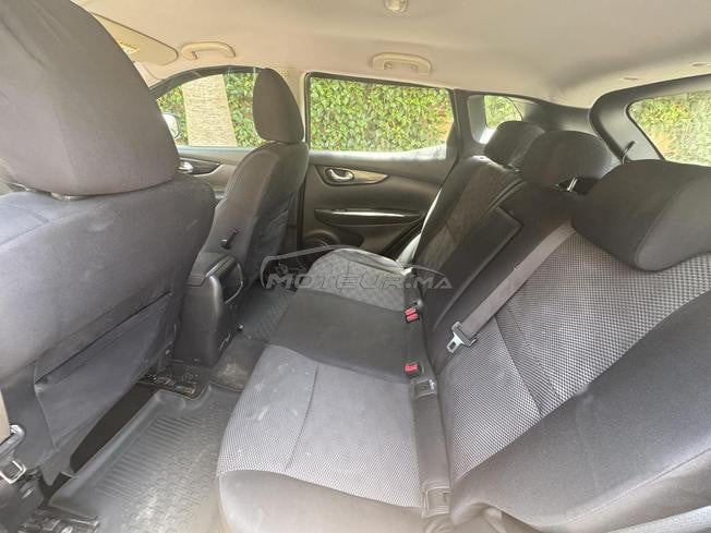 nissan Qashqai 2015 sala al jadida