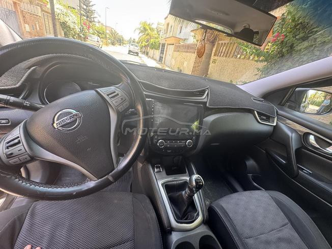 nissan Qashqai 2015 sala al jadida