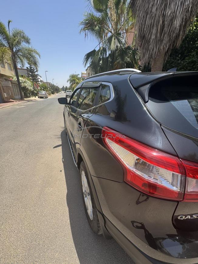 nissan Qashqai 2015 sala al jadida