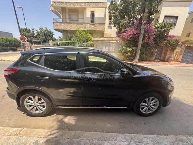 nissan Qashqai 2015 sala al jadida