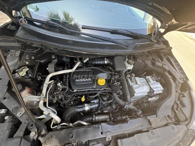 nissan Qashqai 2015 sala al jadida