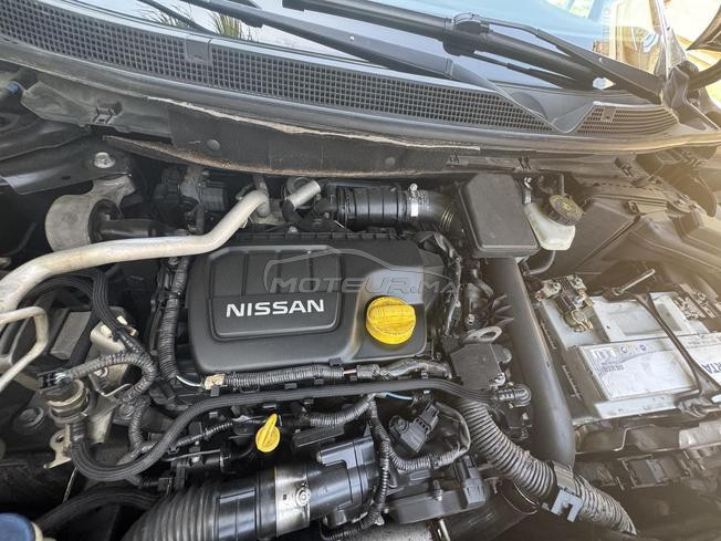 nissan Qashqai 2015 sala al jadida