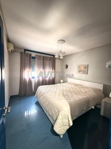 Appartement meublé à louer 90 m² à Harhoura - 2