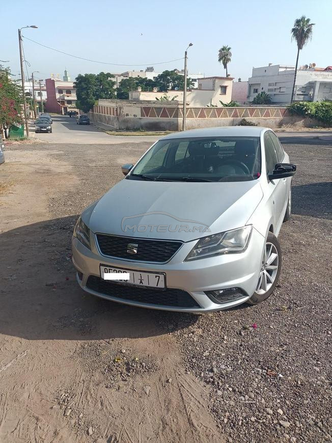 Seat Toledo Diesel Manuelle 2015 à Casablanca