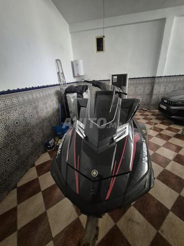جيت سكي ماركة ياماها FX سو هو كروزر - 2