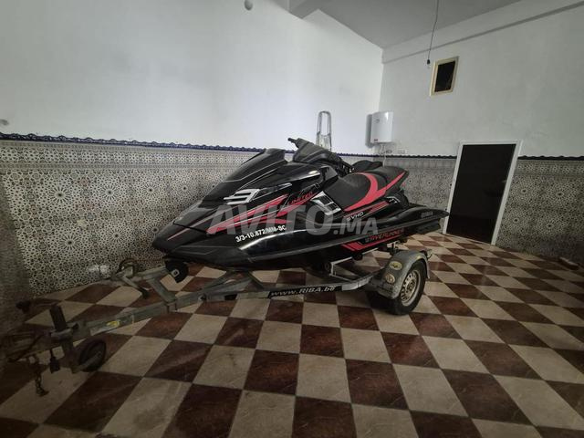 Jet ski marque Yamaha FX suho cruiser