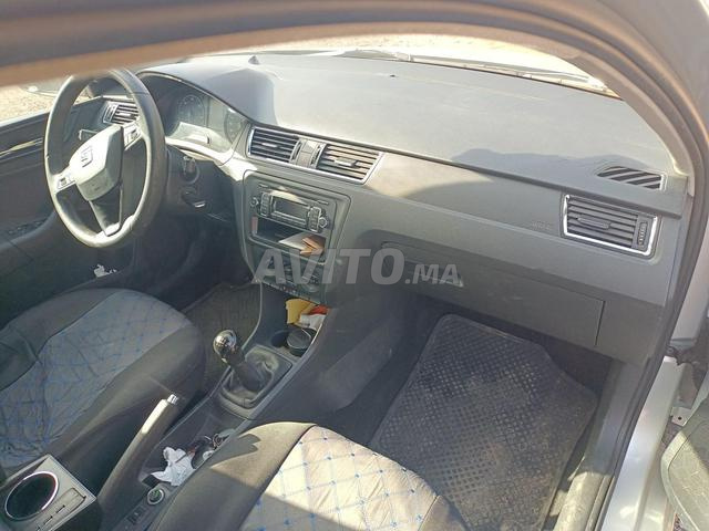 Seat Toledo Diesel Manuelle 2015 à Casablanca - 2