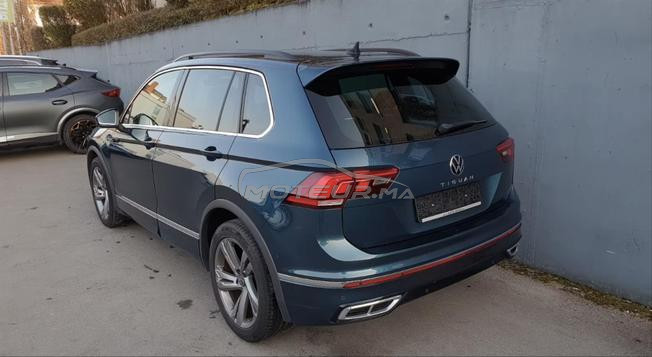 TIGUAN  jdida  