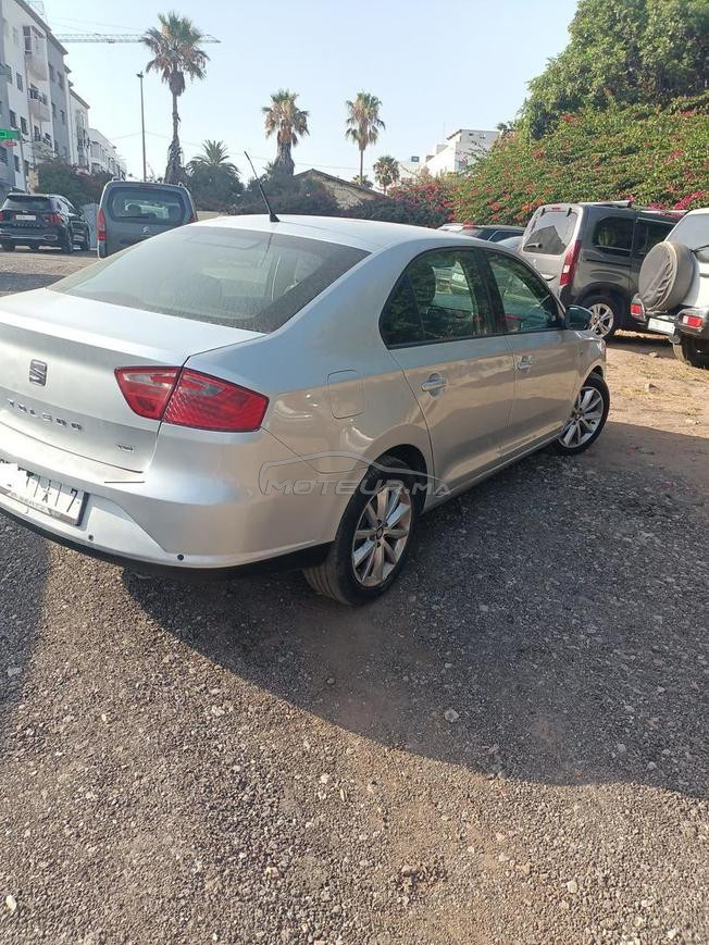 Seat Toledo Diesel Manuelle 2015 à Casablanca