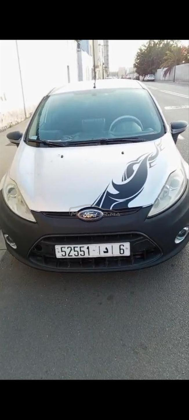 فورد فيستا