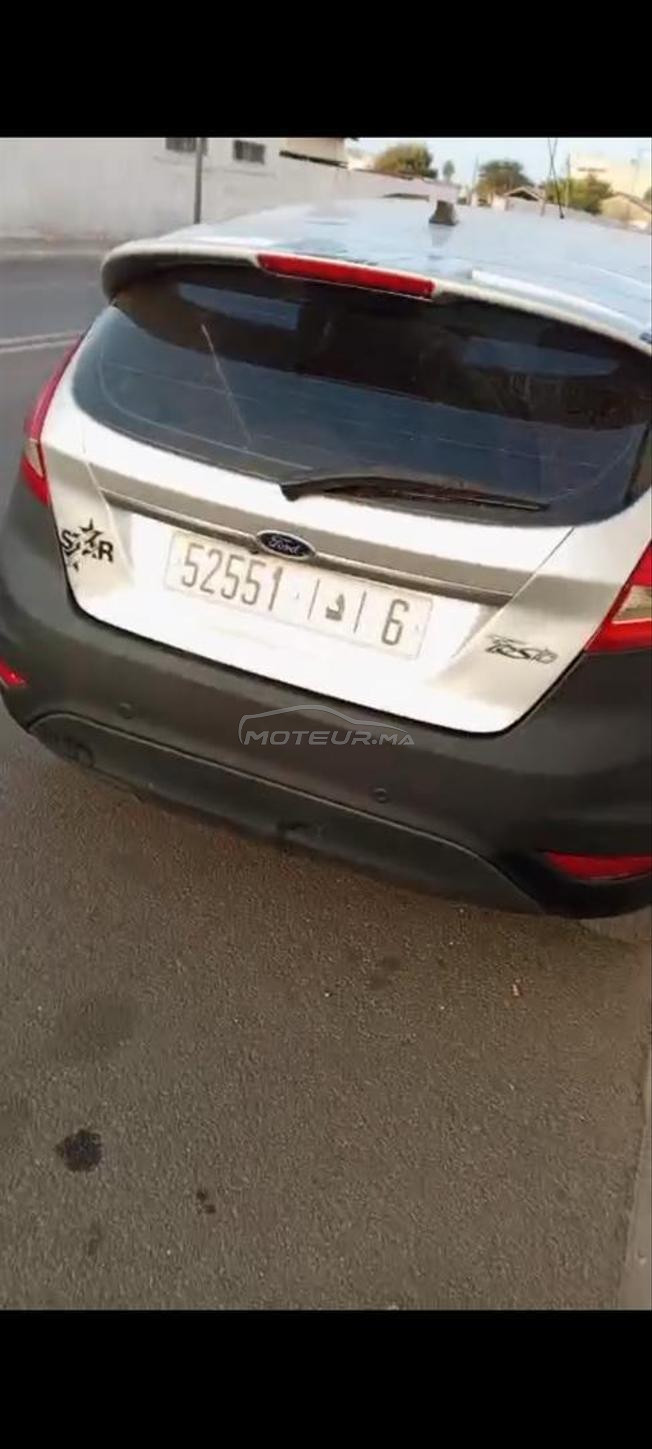 فورد فيستا